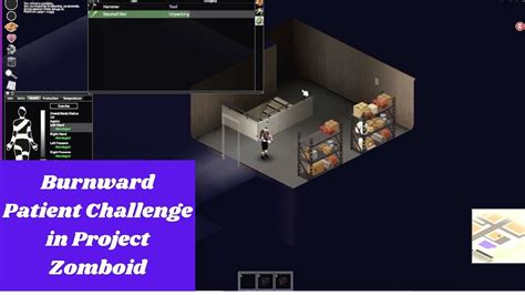 Project zomboid burn ward patient - Skills are abilities a character has learned, with their proficiency at that skill quantified by its skill level. The skill level can be increased by gaining a sufficient amount of experience points ( XP ). Skills are grouped into categories. There are currently five main skill categories: agility, combat, crafting, firearm, and survivalist.Web
